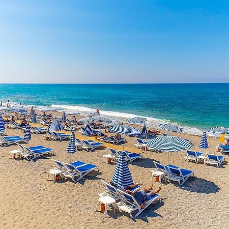 Relax Beach Hotel Alanya Buitenkant foto