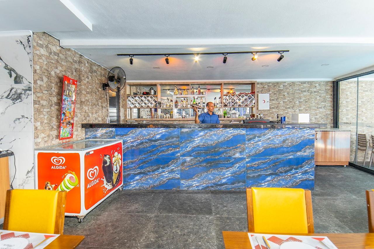 Relax Beach Hotel Alanya Buitenkant foto